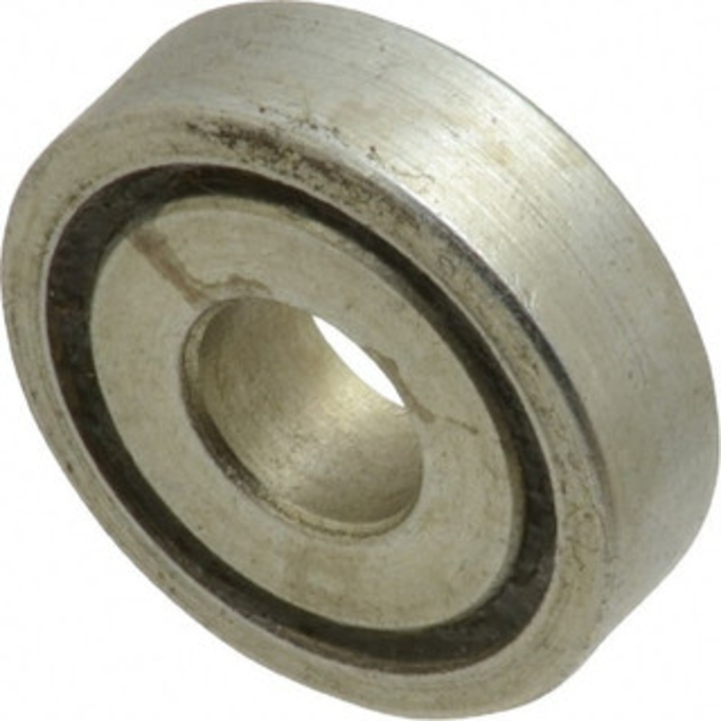 Value Collection 5/16 Bore Diam, 7/8 OD, Open Unground Full Complement Radial Ball Bearing 1/4 Wide, 1 Row, Round Bore, 356 Lb Dynamic Capacity 21482-01 – 01376771