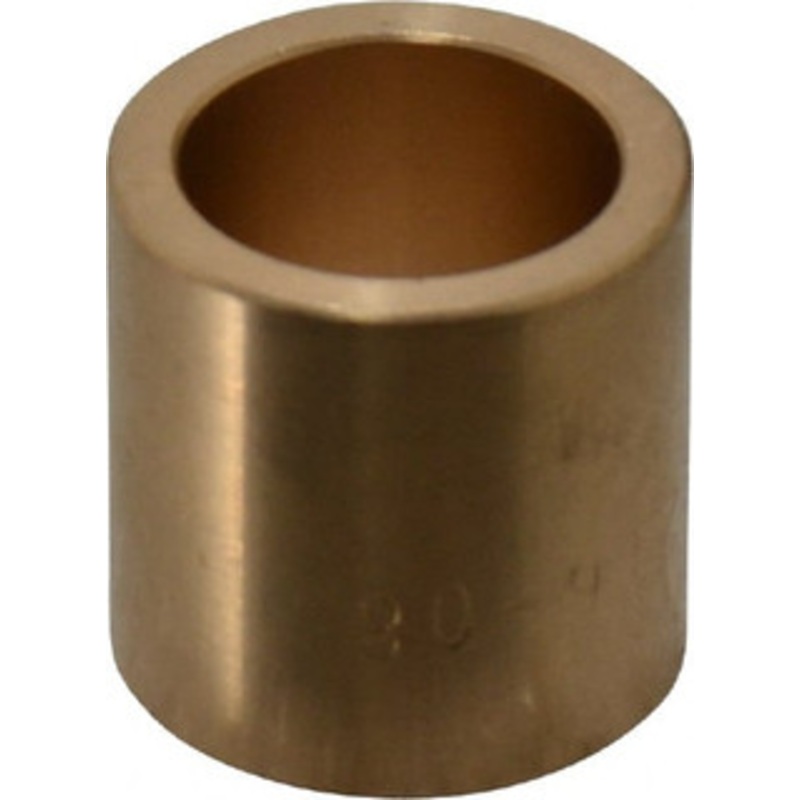 Made in USA 3/4 Inside x 1 Outside Diam, Cast Bronze Sleeve Bearing 1 OAL RB121608 – 35373794