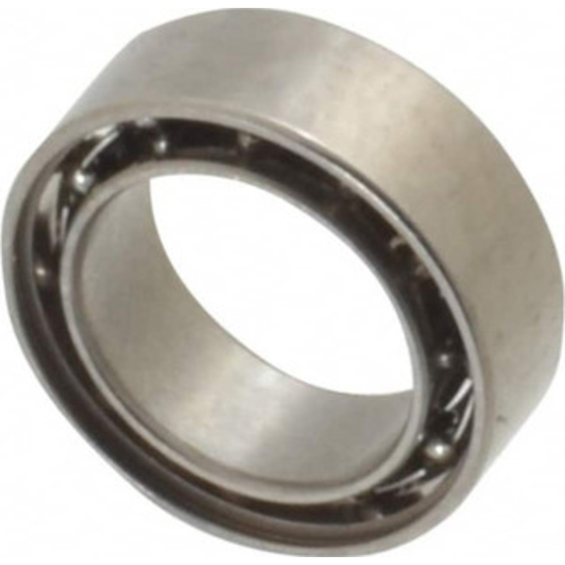 Value Collection 1/4 Bore Diam, 3/8 OD, Open Miniature Radial Ball Bearing 1/8 Wide, 1 Row, Round Bore, 33 Lb Static Capacity, 84 Lb Dynamic Capacity SR168 – 35380559