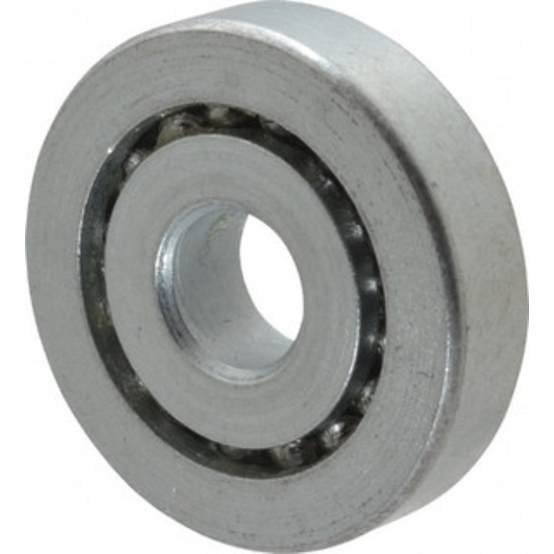 Value Collection 3/8 Bore Diam, 1-9/32 OD, Open Unground Full Complement Radial Ball Bearing 5/16 Wide, 1 Row, Round Bore, 533 Lb Dynamic Capacity 22142-01 – 01376961