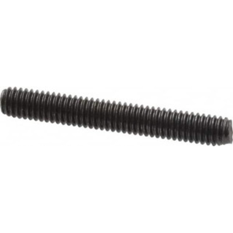 Value Collection 5/16-18 2-1/4 OAL Fully Threaded Stud Carbon Steel, Plain Finish 407-1659 – 07165285