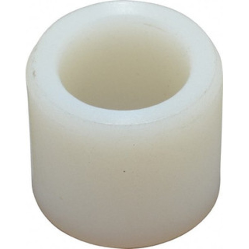 Made in USA 3/4 Inside x 1-1/8 Outside Diam, Polyethylene Sleeve Bearing 1-3/8 Flange Outside Diam, 1/8 Flange Thickness, 1 OAL 101017 – 35443134