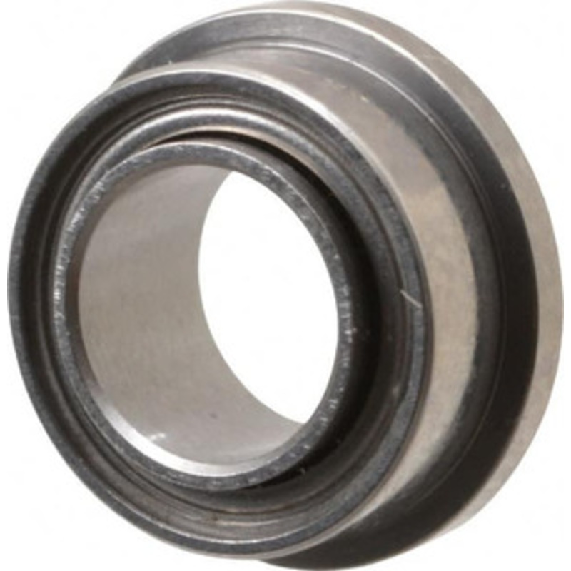 Value Collection 0.055 Bore Diam, 3/16 OD, Double Shield Miniature Radial Ball Bearing 7/64 Wide, With Flange, 1 Row, Round Bore, 16 Lb Static Capacity, 52 Lb Dynamic Capacity SFRW-1ZZ – 35381573
