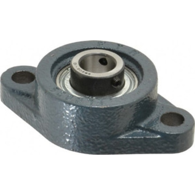Value Collection 3-7/8 OALBall Bearing Pillow Block Cast Iron SBFL202-10G – 88041520