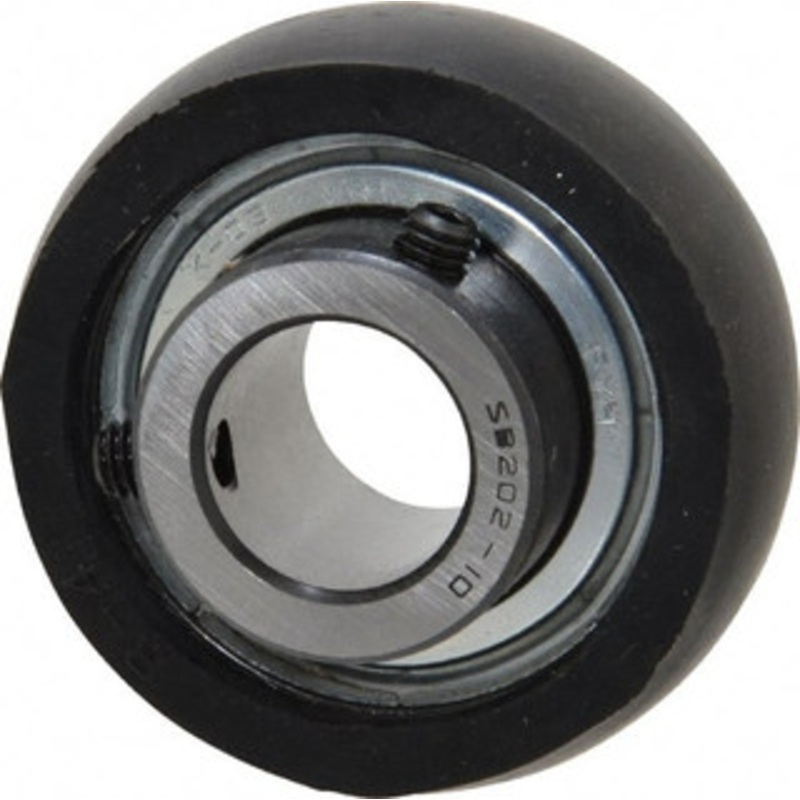 Value Collection 5/8 ID x 1.575 OD, 2,110 Lb Dynamic Capacity, Spherical Insert Bearing 1,060 Lb Static Capacity RABR10S – 05550371