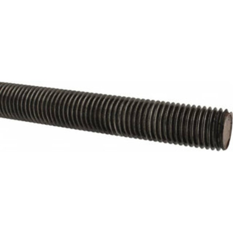 Value Collection 7/8-9 x 6 ft. Alloy Steel Threaded Rod Right Hand Thread, UNC 05156 – 66056821