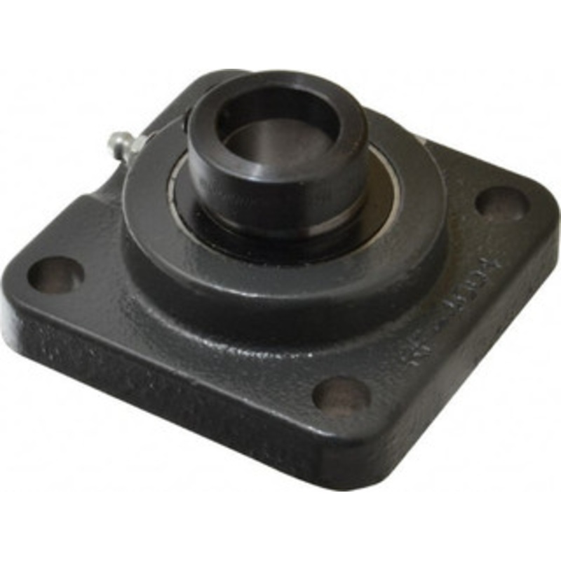 Browning VF4E-216 1 ID, 3-3/4 OAL x 3-3/4 OAH 4-Bolt Flange 1,651 Lb Static Cap, 2,801 Lb Dyn Cap, 2-3/4 Btw Mnt Hole Ctrs, Cast Iron VF4E-216 – 04716338