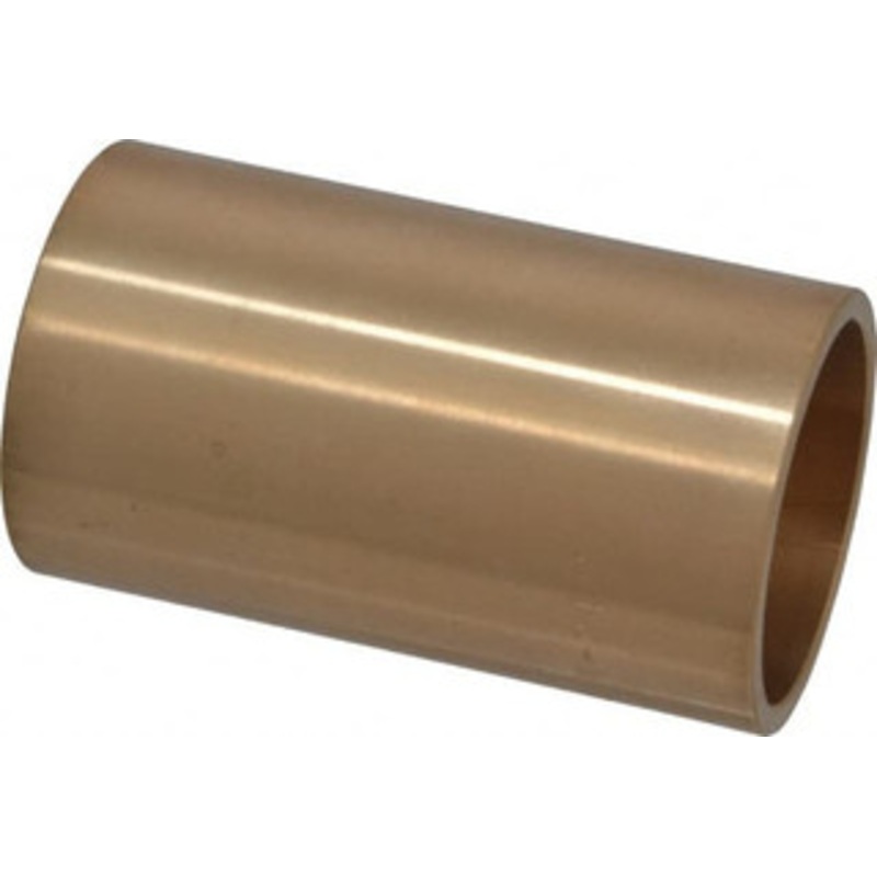 Made in USA 1-1/2 Inside x 1-3/4 Outside Diam, Cast Bronze Sleeve Bearing 3 OAL RB242824 – 35374081