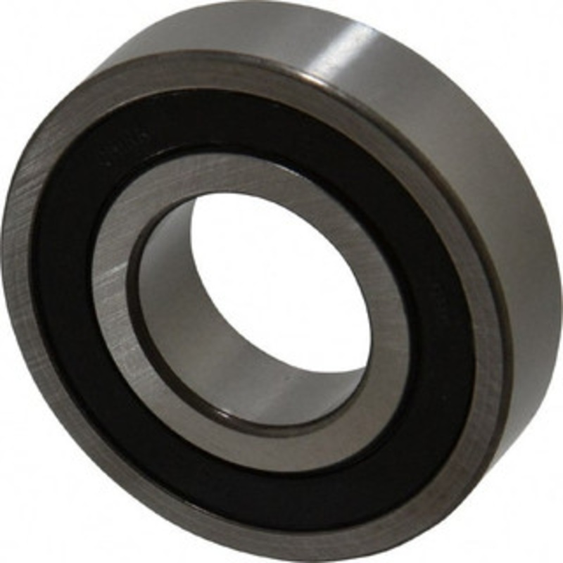 Value Collection 1-1/8 Bore Diam, 2-1/2 OD, Double Seal Semi Ground Extra Light Radial Ball Bearing 5/8 Wide, 1 Row, Round Bore, 2,195 Lb Static Capacity, 3,751 Lb Dynamic Capacity 1652 2RS PRX – 00055350