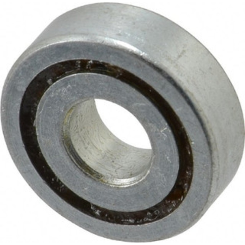 Value Collection 3/8 Bore Diam, 1 OD, Open Unground Full Complement Radial Ball Bearing 5/16 Wide, 1 Row, Round Bore, 484 Lb Dynamic Capacity 21604-01 – 01376839