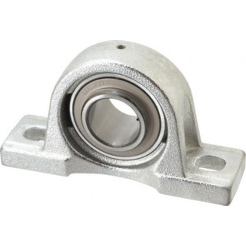 Value Collection 6-9/16 OAL2-Bolt Base Mount Steel UCP 20723G5 NP – 35378074
