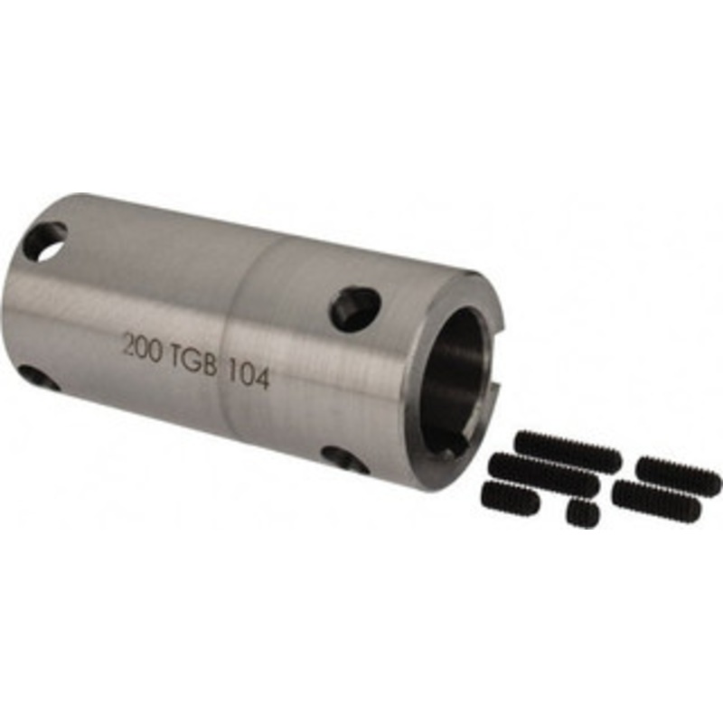 Browning Clutch Bushings, Type: Torque Guard Bushing Kit, Bore Diameter: 1-1/4 (Inch), For Clutch Size: TGC200 200BU104 – 08431900