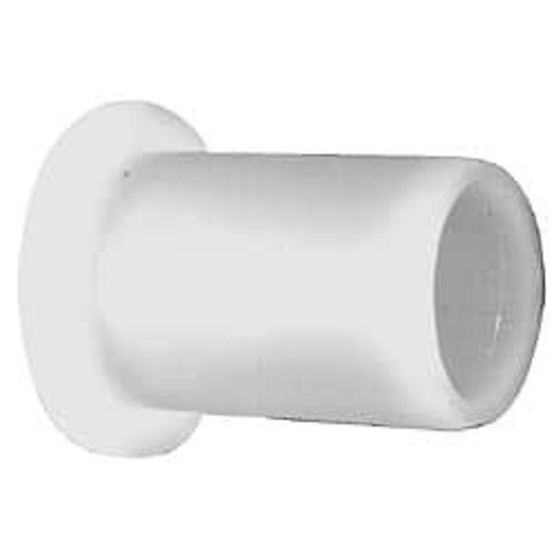 Made in USA 1 Inside x 1-1/2 Outside Diam, Polyethylene Sleeve Bearing 1-3/4 Flange Outside Diam, 3/16 Flange Thickness, 1-1/4 OAL 201028 – 35443423