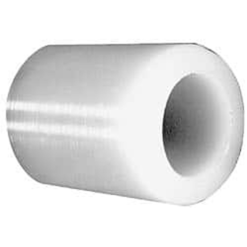 Made in USA 7/8 Inside x 1-1/4 Outside Diam, Polyethylene Sleeve Bearing 1-1/2 Flange Outside Diam, 3/16 Flange Thickness, 1 OAL 101021 – 35443167
