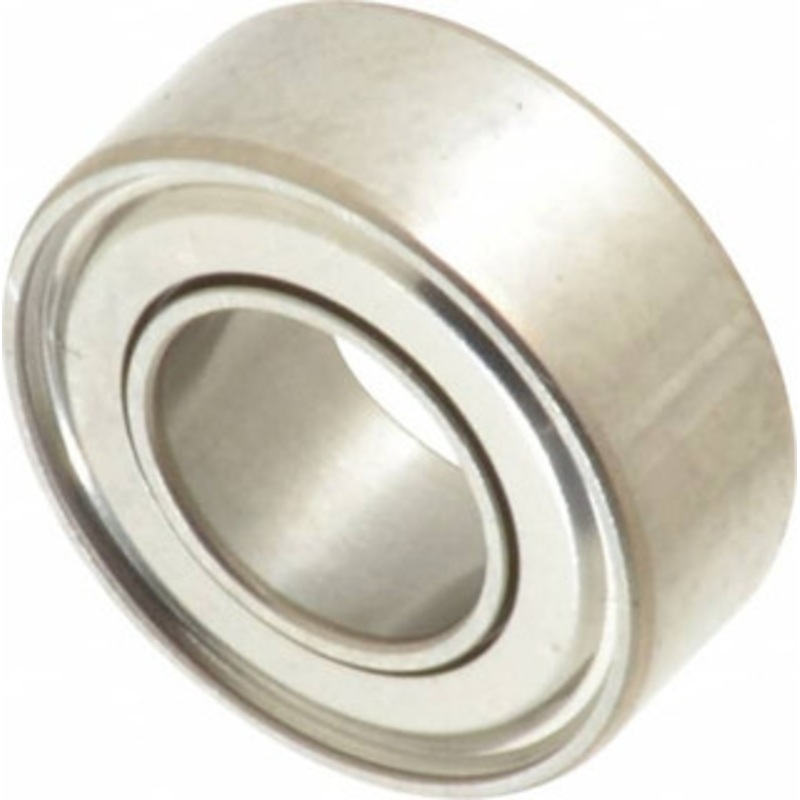 Value Collection 1/4 Bore Diam, 1/2 OD, Double Shield Miniature Radial Ball Bearing 3/16 Wide, 1 Row, Round Bore, 90 Lb Static Capacity, 243 Lb Dynamic Capacity SR188ZZ – 35380914