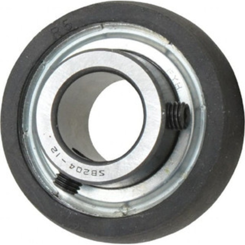 Value Collection 3/4 ID x 1.85 OD, 2,830 Lb Dynamic Capacity, Spherical Insert Bearing 1,650 Lb Static Capacity RABR12S – 05550389