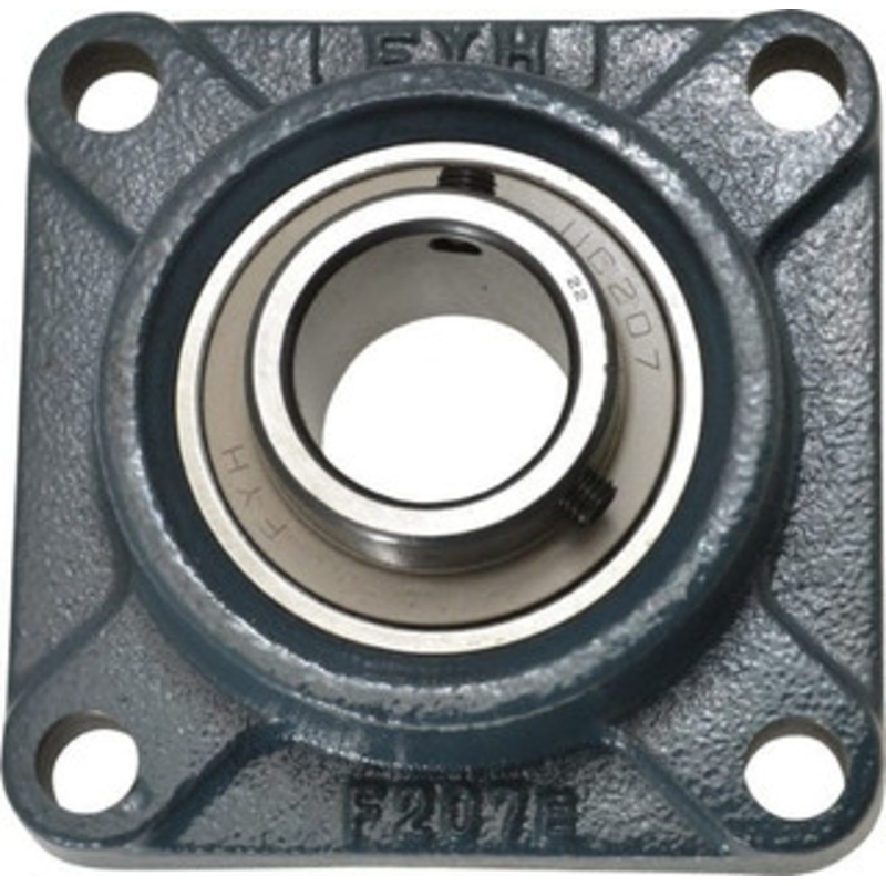 Value Collection 4-5/8 OALBall Bearing Pillow Block Cast Iron UCF207-22 – 88043104