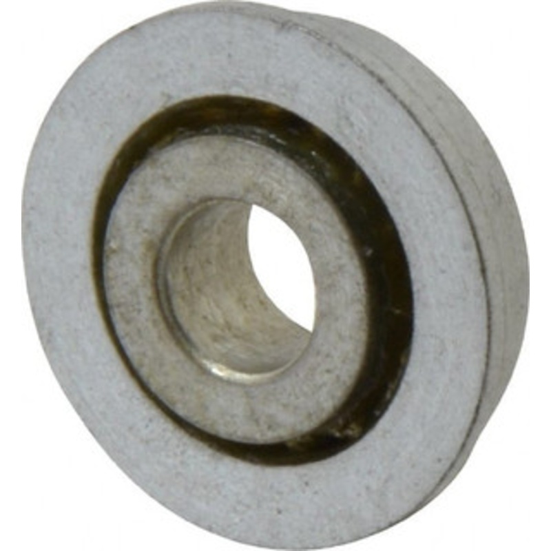 Value Collection 5/16 Bore Diam, 7/8 OD, Open Unground Full Complement Radial Ball Bearing With Flange, 1 Row, Round Bore, 341 Lb Dynamic Capacity 31623-01 – 01377167