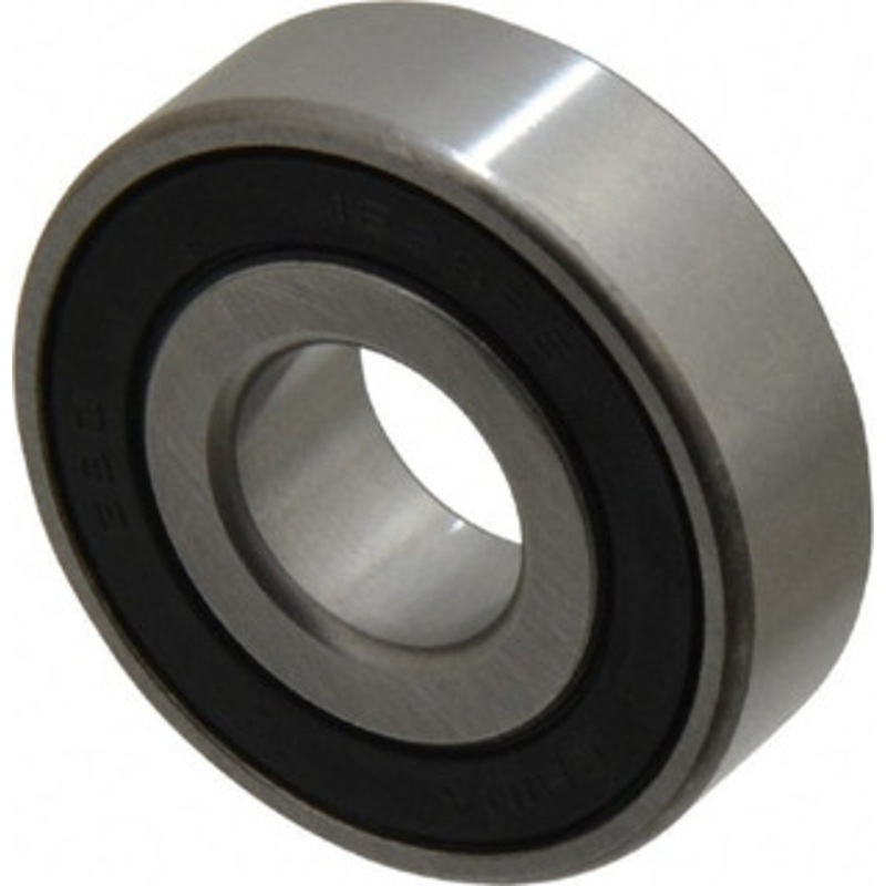 Value Collection 5/8 Bore Diam, 1-5/8 OD, Double Seal Semi Ground Extra Light Radial Ball Bearing 1/2 Wide, 1 Row, Round Bore, 1,010 Lb Static Capacity, 1,951 Lb Dynamic Capacity 1628 2RS PRX – 00055285
