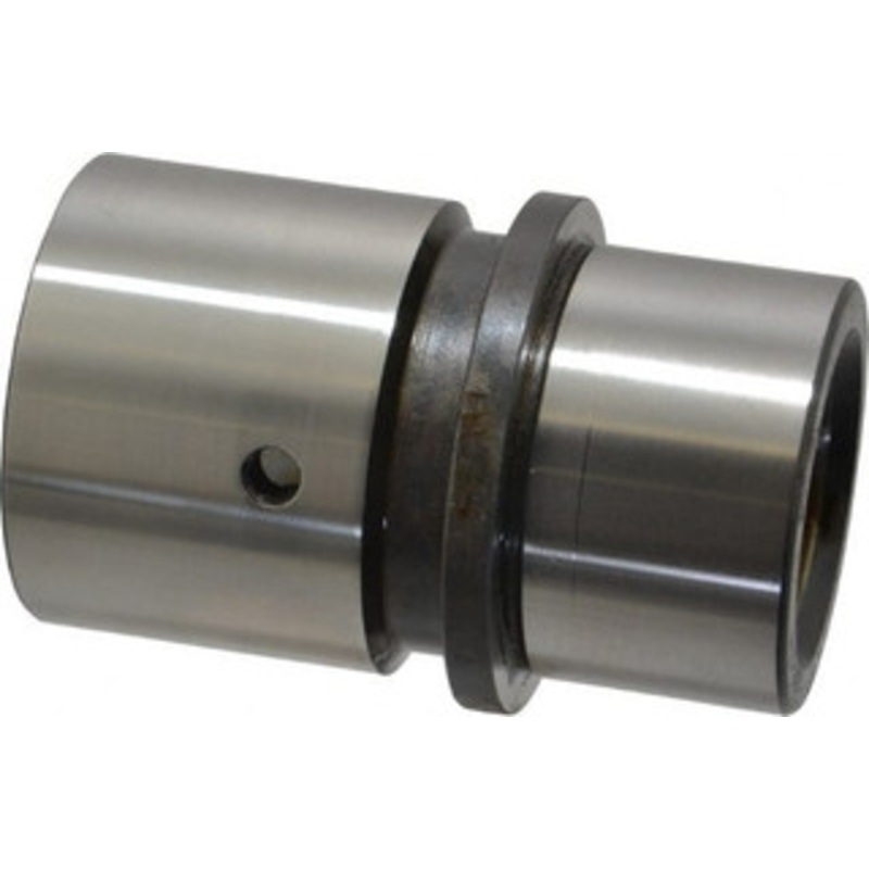 Danly 1-1/4 ID x 3-1/8 OAL, Steel, Die & Mold Shoulder Bushing Shoulder, 1.94 Bottom OD, 1-3/4 Top OD, 2.095 Collar OD, 2 Under Collar, 1-1/8 Above Collar 6-10-64 – 03224656