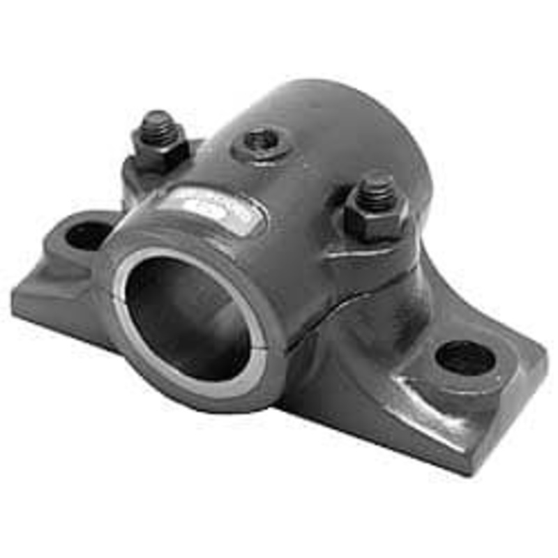 Made in USA 8-1/2 OALSplit Bearing Cast Iron 60-02-0204 – 35425057