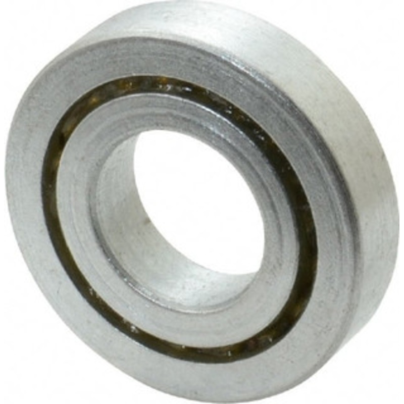Value Collection 3/4 Bore Diam, 1-5/8 OD, Open Unground Full Complement Radial Ball Bearing 3/8 Wide, 1 Row, Round Bore, 825 Lb Dynamic Capacity 22603-01 – 01377019