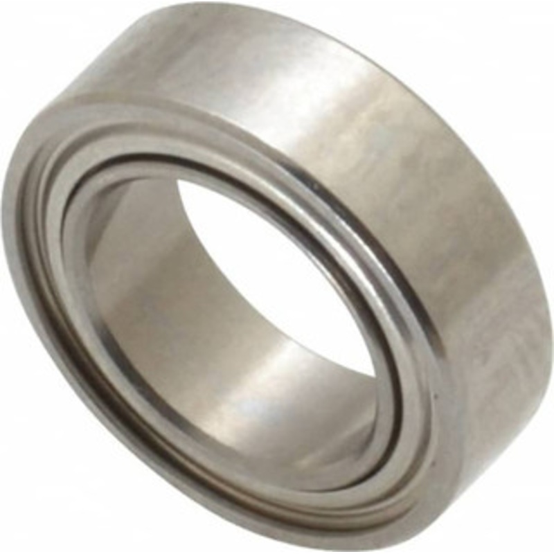 Value Collection 5/16 Bore Diam, 1/2 OD, Double Shield Miniature Radial Ball Bearing 5/32 Wide, 1 Row, Round Bore, 52 Lb Static Capacity, 122 Lb Dynamic Capacity SR1810ZZ – 35380930