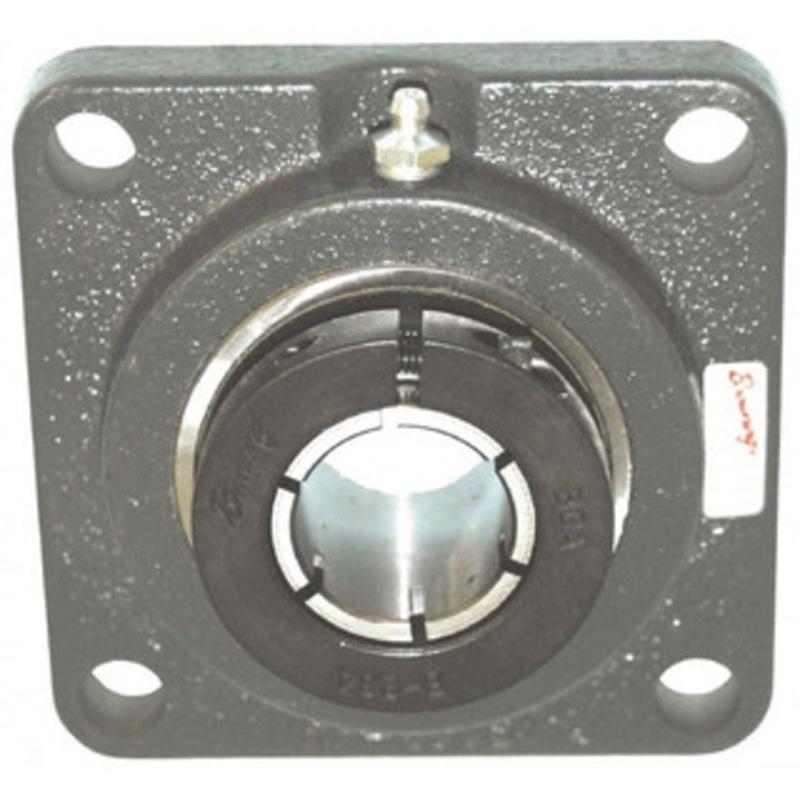 Browning VF4B-220 1-1/4 ID, 4-5/8 OAL x 4-5/8 OAH 4-Bolt Flange 3,493 Lb Static Cap, 5,782 Lb Dyn Cap, 3-5/8 Btw Mnt Hole Ctrs, Cast Iron VF4B-220 – 80463698