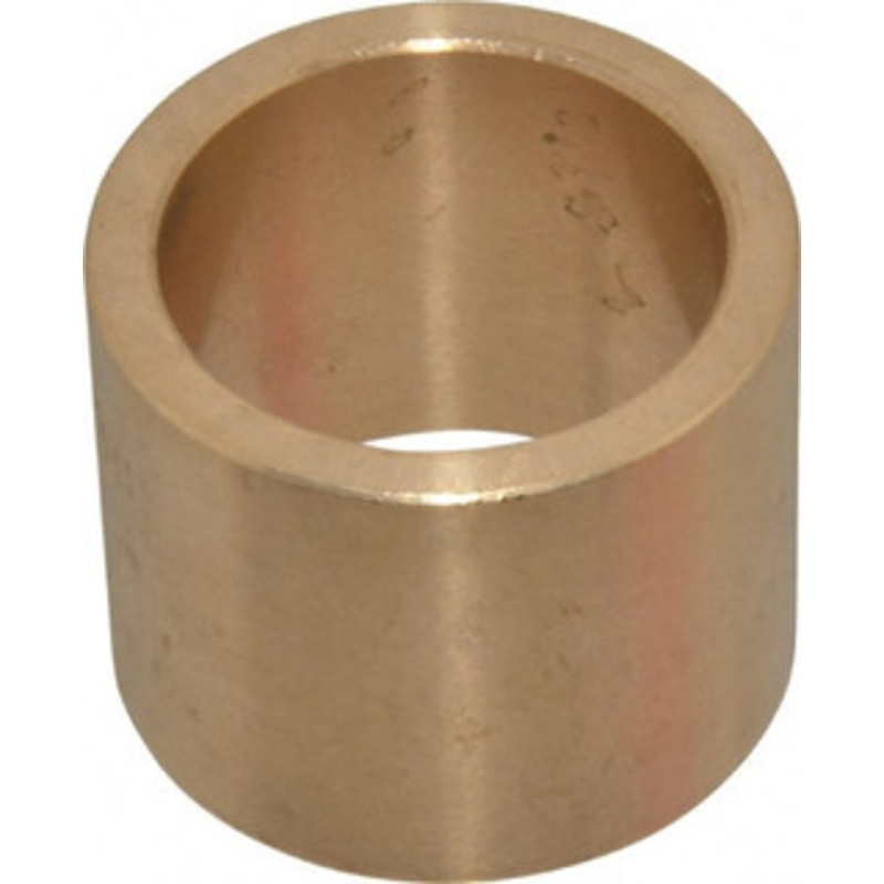Made in USA 1 Inside x 1-1/4 Outside Diam, Cast Bronze Sleeve Bearing 1 OAL RB162008 – 35373851