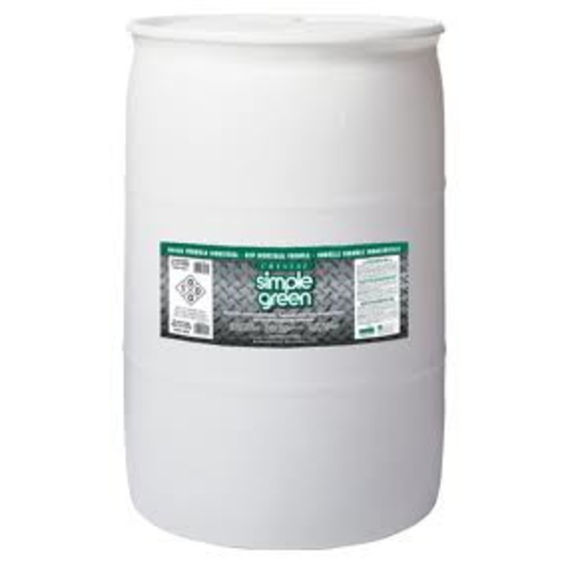 Simple Green Crystal 55 Gallon Drum – 676-19055