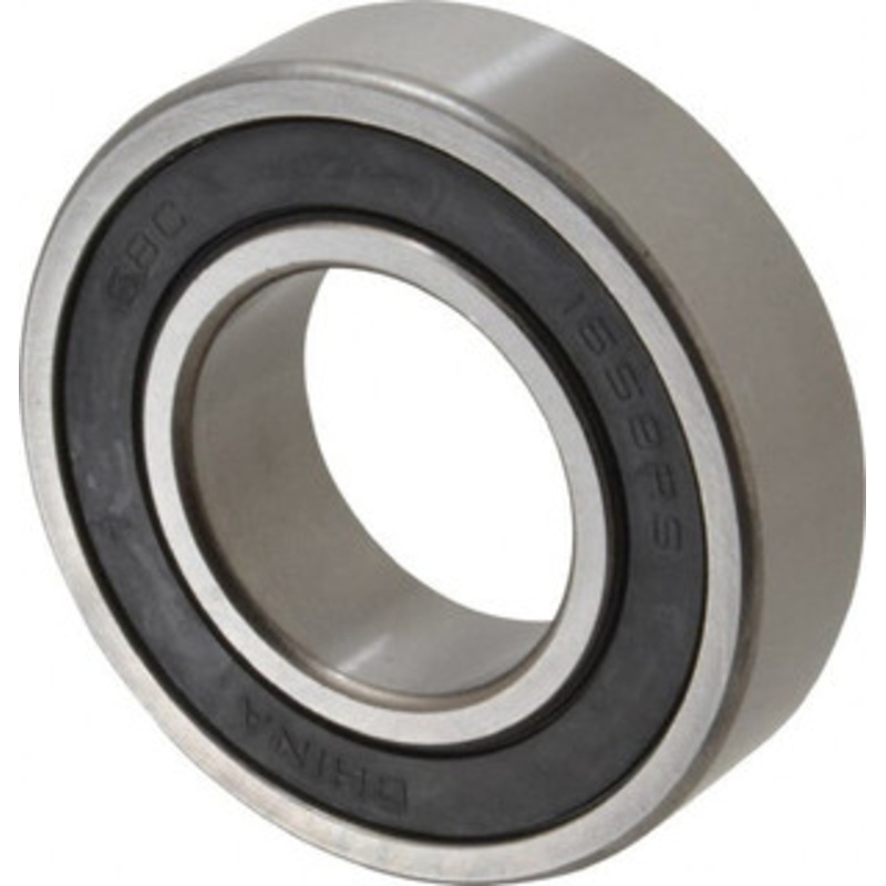 Value Collection 1-5/16 Bore Diam, 2-9/16 OD, Double Seal Semi Ground Extra Light Radial Ball Bearing 11/16 Wide, 1 Row, Round Bore, 2,616 Lb Static Capacity, 4,386 Lb Dynamic Capacity 1658 2RS PRX – 00055384