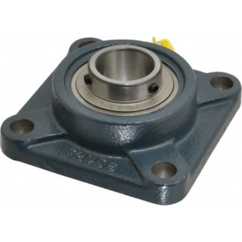 Value Collection 108mm OAL4-Bolt Metric Flange 4300 Lb Dyn Cap, Cast Iron UCF206-30MM – 35431626