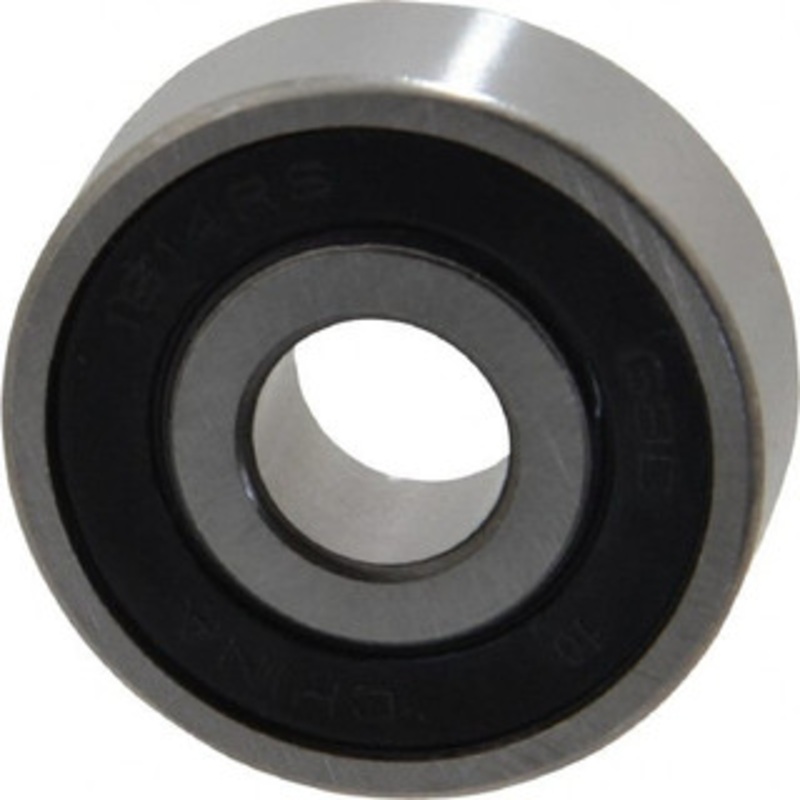 Value Collection 3/8 Bore Diam, 1-1/8 OD, Double Seal Semi Ground Extra Light Radial Ball Bearing 3/8 Wide, 1 Row, Round Bore, 538 Lb Static Capacity, 1,151 Lb Dynamic Capacity 1614 2RS PRX – 00055210