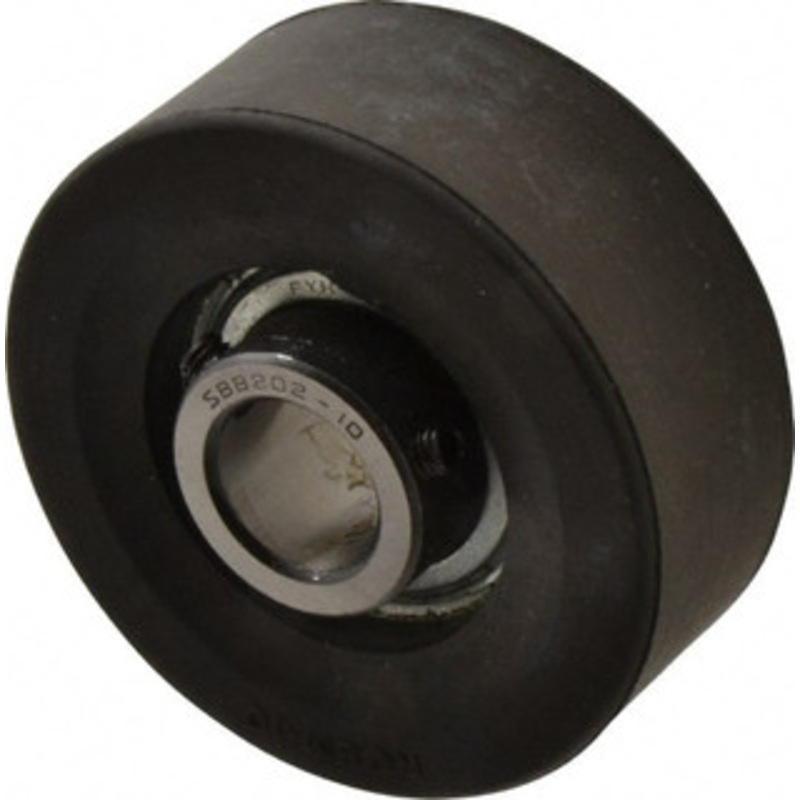 Value Collection 5/8 ID x 1.575 OD, 2,110 Lb Dynamic Capacity, Cylindrical Insert Bearing 1,060 Lb Static Capacity SBBR20210KG5 – 05550256