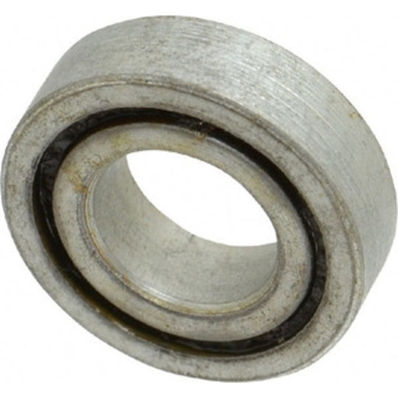 Value Collection 7/16 Bore Diam, 7/8 OD, Open Unground Full Complement Radial Ball Bearing 1/4 Wide, 1 Row, Round Bore, 258 Lb Dynamic Capacity 21485-01 – 01376789