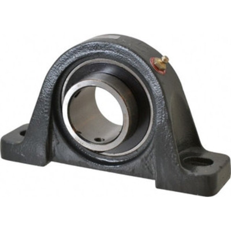 Browning VPS-231 AH 1-15/16 ID, 8 OAL x 4-9/16 OAH Pillow Block Air Handling 5,216 Lb Static Cap, 7,889 Lb Dyn Cap, 6-3/16 Btw Mnt Hole Ctrs, 2-1/4 Base-to-Ctr Ht, Cast Iron VPS-231 AH – 80463573