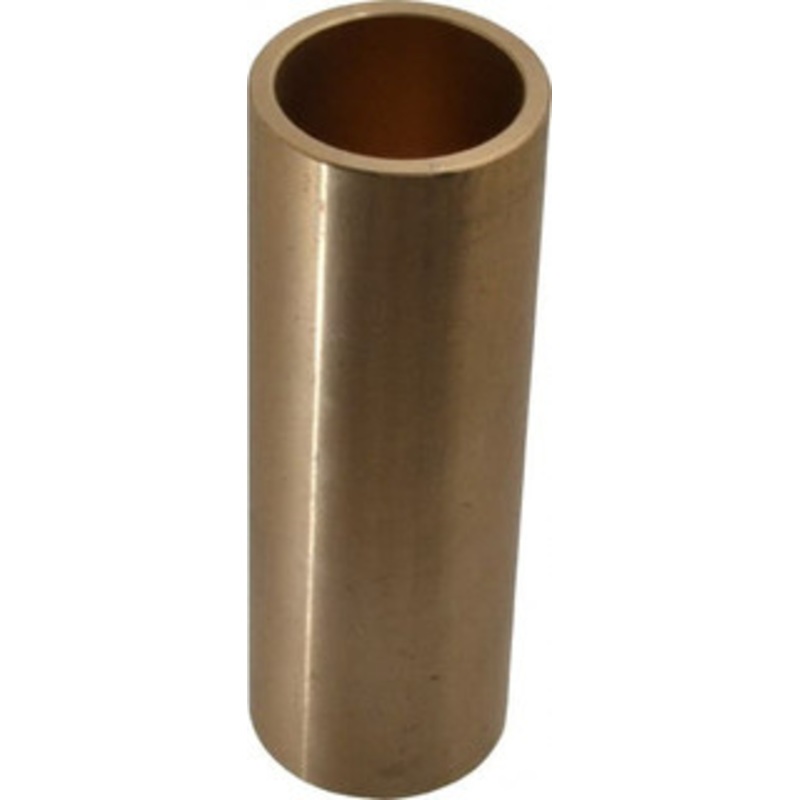 Made in USA 1-1/8 Inside x 1-3/8 Outside Diam, Cast Bronze Sleeve Bearing 4 OAL RB182232 – 35373976