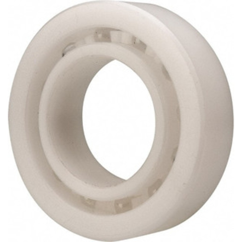 Made in USA 25mm Bore Diam, 47mm OD, Open Plastic Race Radial Ball Bearing 12mm Wide, 1 Row, Round Bore, 61 Lb Static Capacity, 92 Lb Dynamic Capacity A6005-G – 35437573