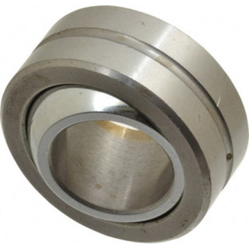 Made in USA 3/4 Bore Diam, 31,920 Lb Dynamic Capacity, 3/4 Wide, Ball-Joint Spherical Plain Bearing 1-7/16 OD COM12 – 35432483
