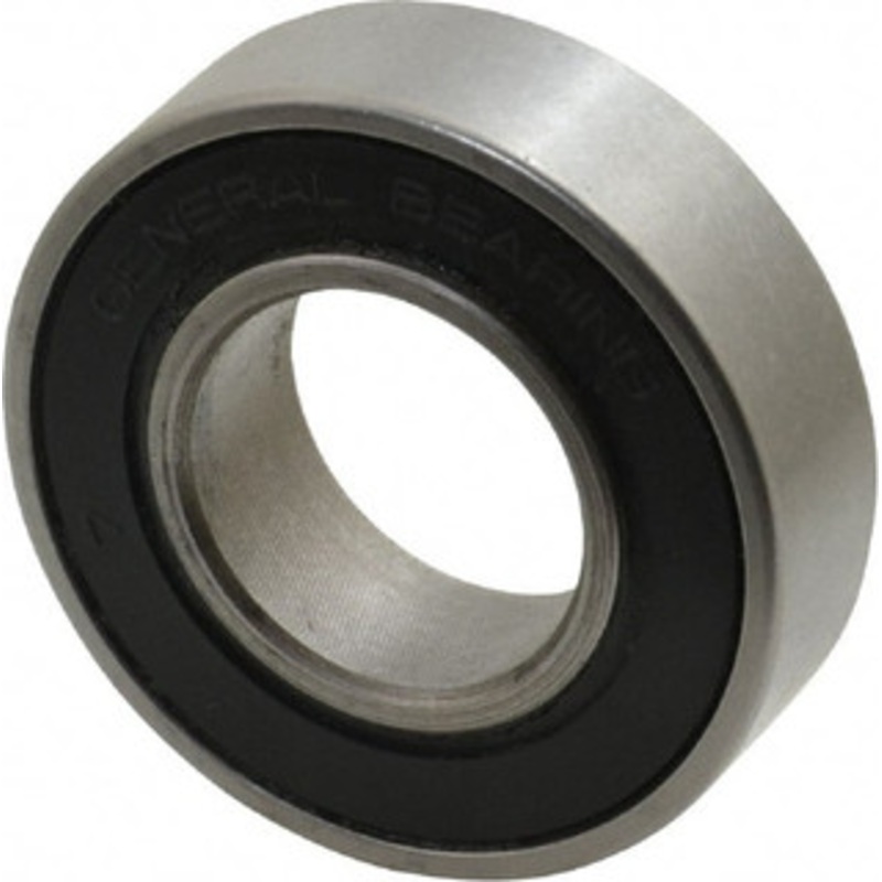 Value Collection 1 Bore Diam, 2 OD, Double Seal Unground Retainer Type Radial Ball Bearing 9/16 Wide, 1 Row, Round Bore, 1,749 Lb Dynamic Capacity 23263-88 – 01377878