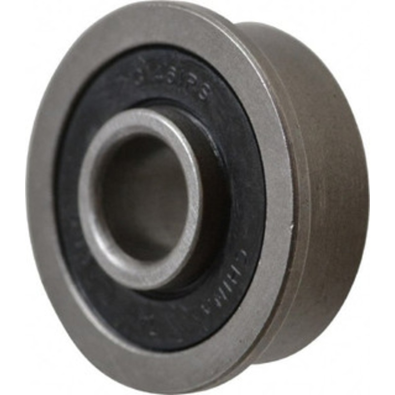 Value Collection 5/16 Bore Diam, 7/8 OD, Double Seal Unground Retainer Type Radial Ball Bearing With Flange, 1 Row, Round Bore, 450 Lb Dynamic Capacity 31461-88 – 01377902