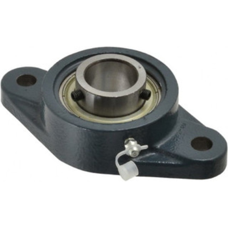 Value Collection 5-9/16 OALBall Bearing Pillow Block Cast Iron SBFL206-18G – 88041629