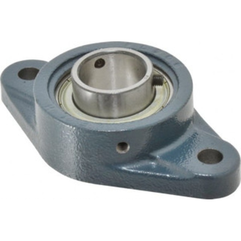 Value Collection 5-9/16 OALBall Bearing Pillow Block Cast Iron SBFL206-20G – 88041660