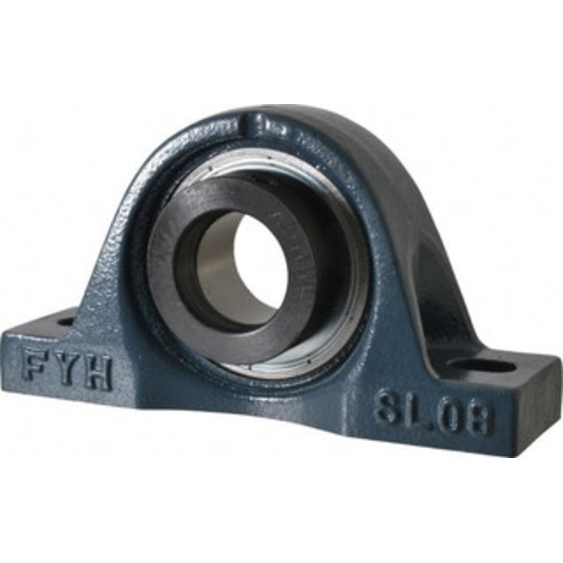 Value Collection 7-1/8 OALBall Bearing Pillow Block Cast Iron SAPK208-24G – 88040746