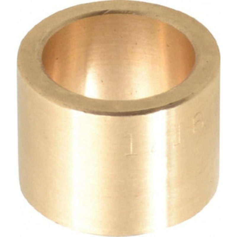 Made in USA 3/4 Inside x 1 Outside Diam, Cast Bronze Sleeve Bearing 3/4 OAL RB121606 – 35373786