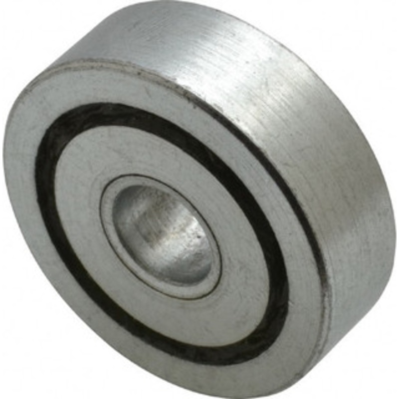 Value Collection 1/2 Bore Diam, 1-3/4 OD, Open Unground Full Complement Radial Ball Bearing 9/16 Wide, 1 Row, Round Bore, 1,187 Lb Dynamic Capacity 22801-01 – 01377043