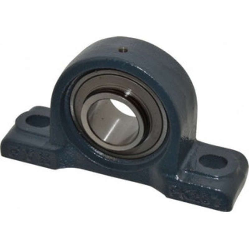 Value Collection 6-3/4 OALBall Bearing Pillow Block Cast Iron HCPK207-22 – 88040225