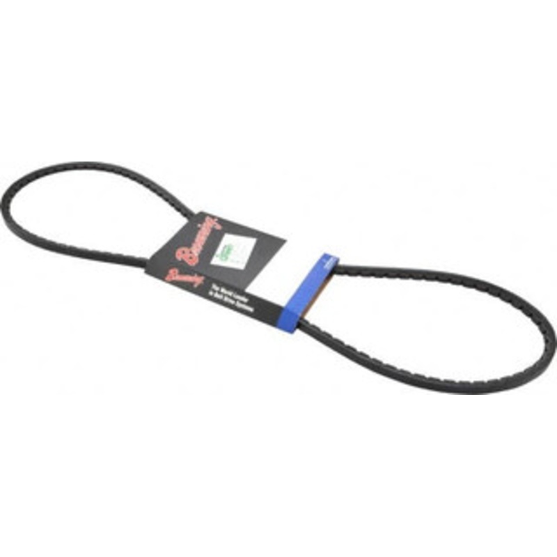 Browning 3VX500 Section 3VX, 3/8 Wide, 50 Outside Length, Gripnotch V-Belt Rubber Compound, 358 Gripnotch, No. 3VX500 3VX500 – 78954476