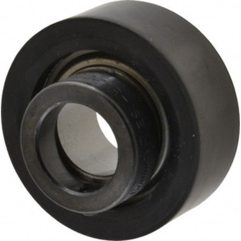 Browning RUBRE-116 1 ID x 2-17/32 OD, 2,801 Lb Dynamic Capacity, Eccentric Locking Insert Bearing Rubber Grommet Housing, 52100 Steel Insert, 1 Race Width, 1,651 Lb Static Capacity RUBRE-116 – 88579990