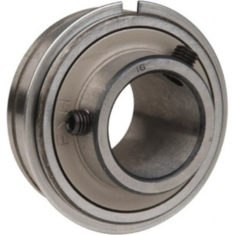Value Collection 1 ID x 2.047 OD, 3,147 Lb Dynamic Capacity, Free Spin Insert Insert Bearing 52100 Steel Insert, 3/4 Race Width, 1,764 Lb Static Capacity ER16 KG BO – 69961621